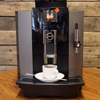 Fremhævet humane Raffinere Kaffemaskiner - Køb og lej kaffemaskine til erhverv | Holms